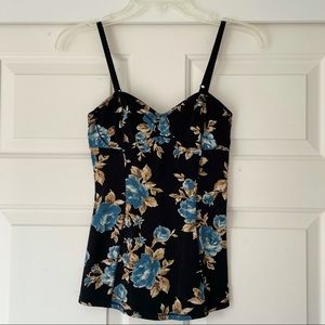 Aritzia Talula Bustier Tank Top